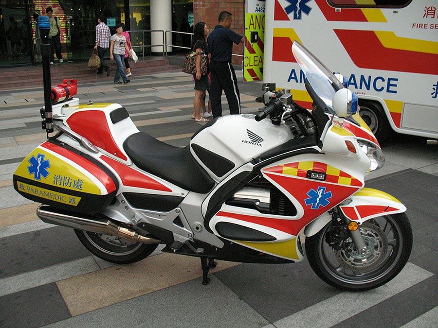 advantages-of-motorcycle-ambulances-in-malaysia