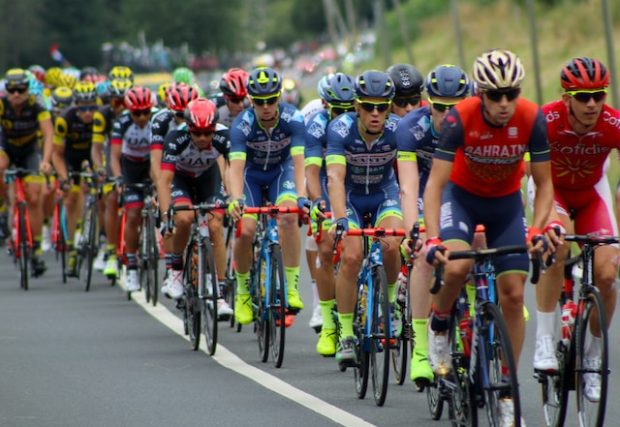 it is important to have standby ambulance for cycling events in rural areas